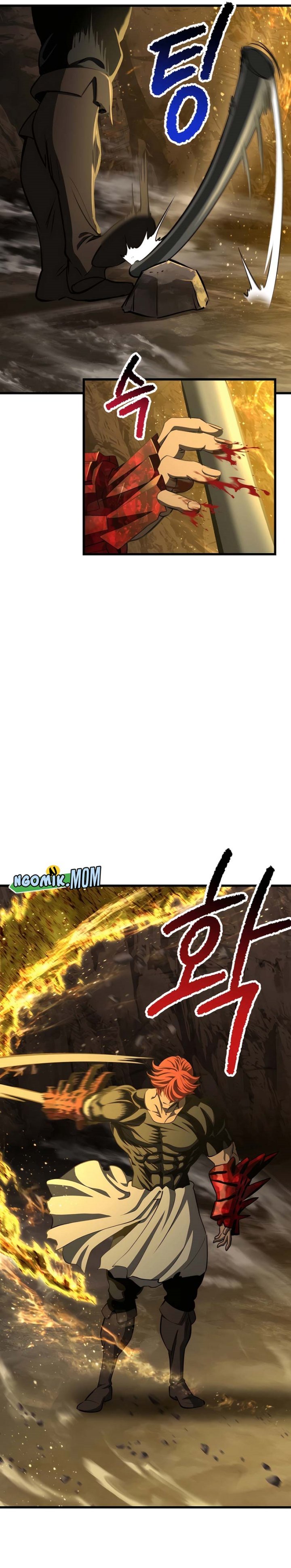 Otherworldly Sword King’s Survival Records chapter 230